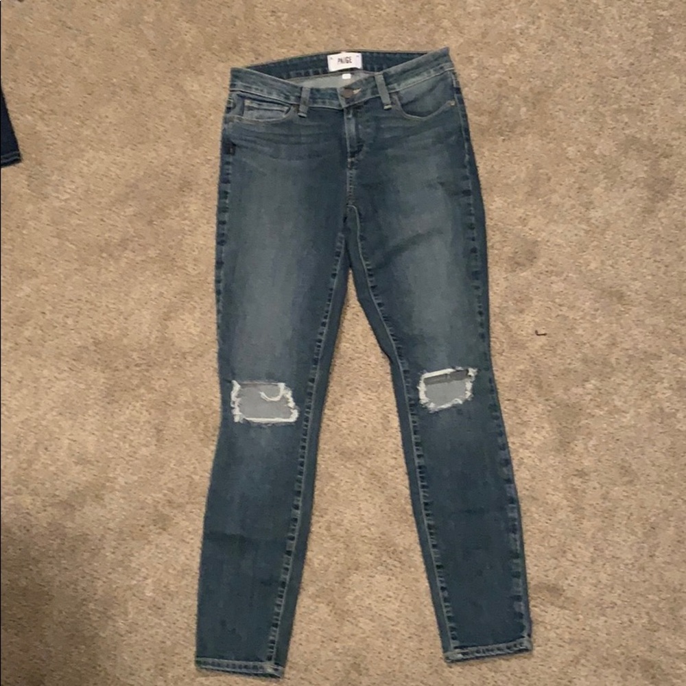 Paige Denim